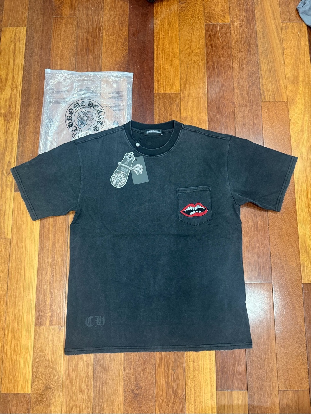 Chrome Hearts Tee